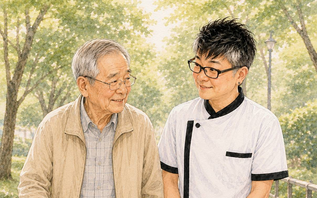 自費訪問介護
